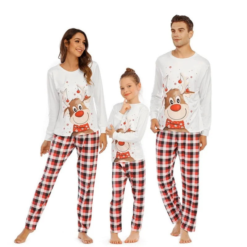 Christmas Family Pajama Set | Soft, Warm Loungewear for the Family 5
