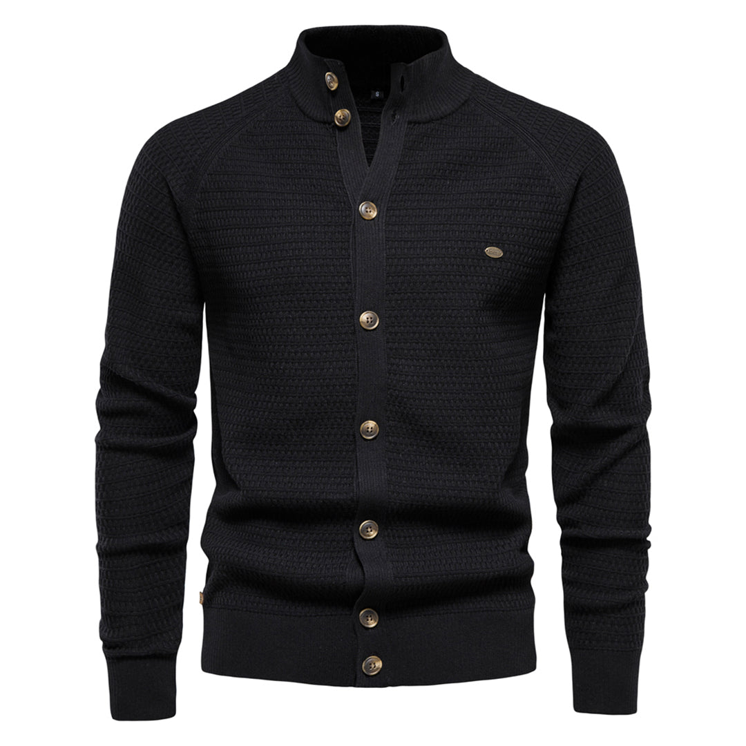 Classic Men's Vest | Handcrafted Cotton, Timeless Design 7