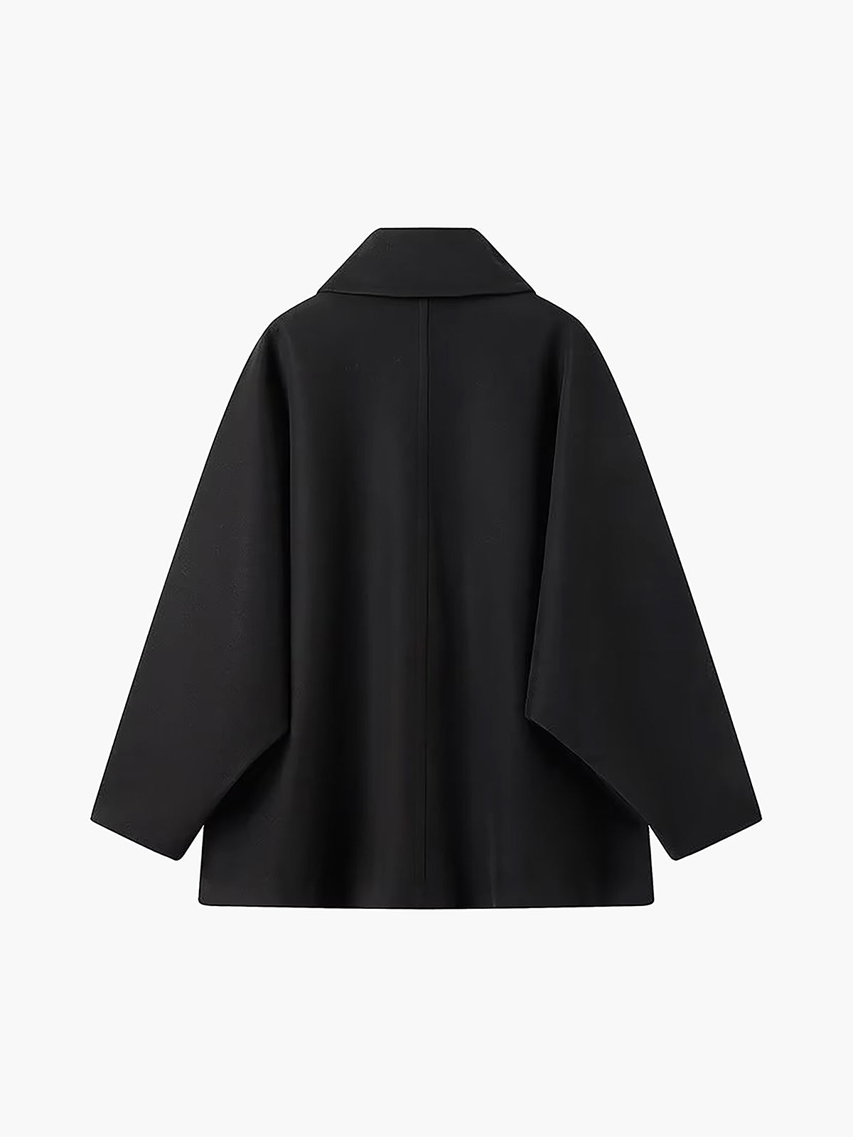 Cleo Ladies Trench Coat | Luxury Wool Blend, Oversized 4