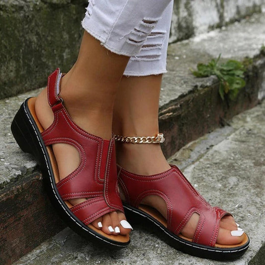 ComfortWalk – Orthopedic Women's Sandals with Arch Support 1