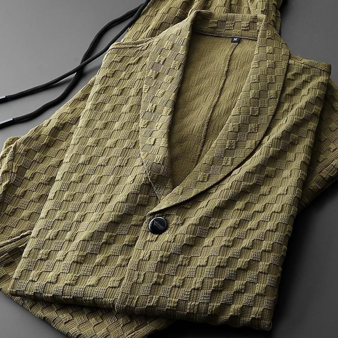 Cora Women's Summer Set | Luxurious Polyester Loungewear 3