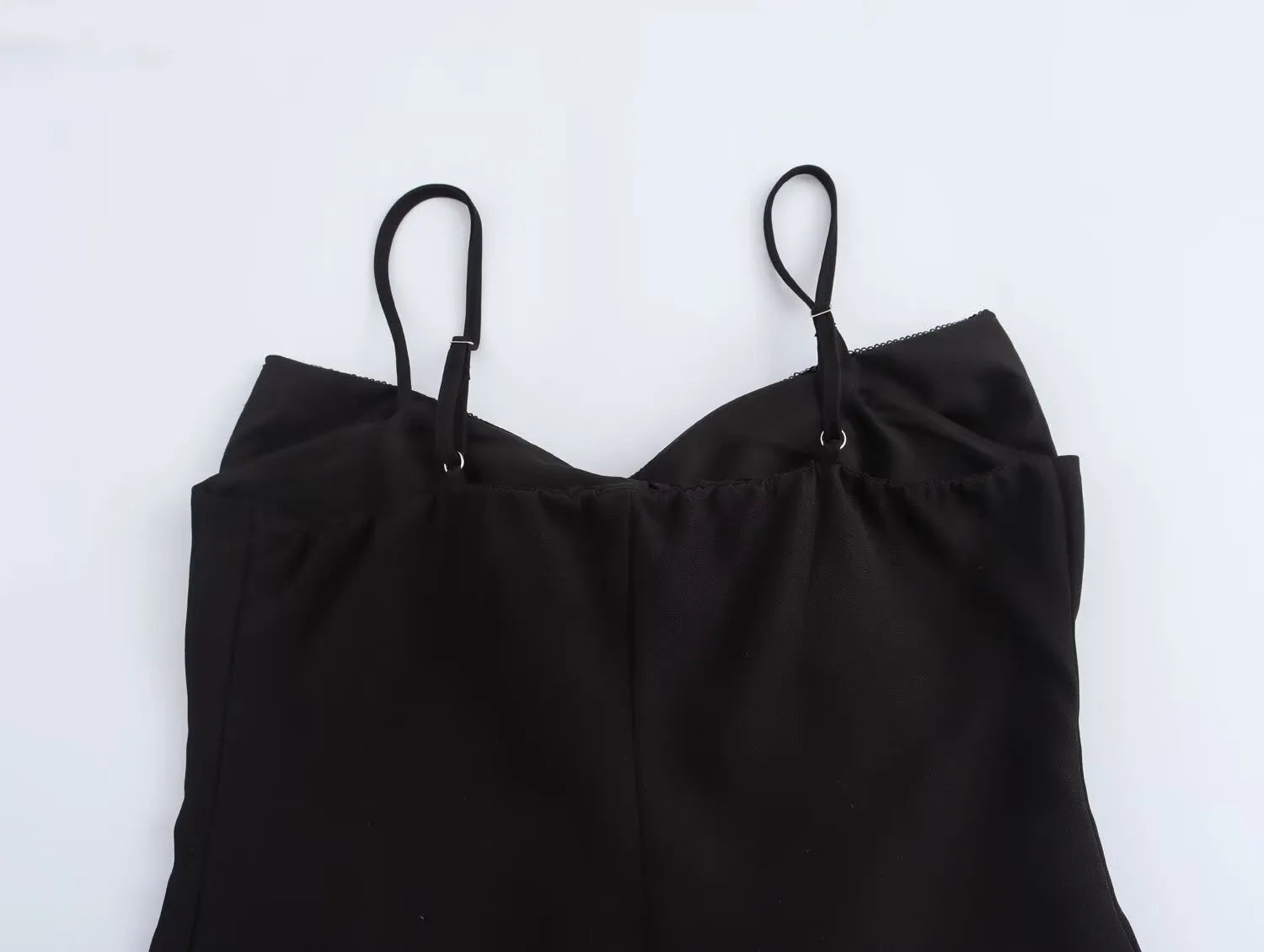 DAISY | Glitter Top with Bow Detail and Adjustable Straps 8