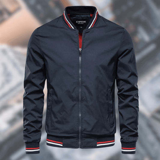 Daan Men's Winter Jacket | Water-Resistant, Comfortable Fit 0