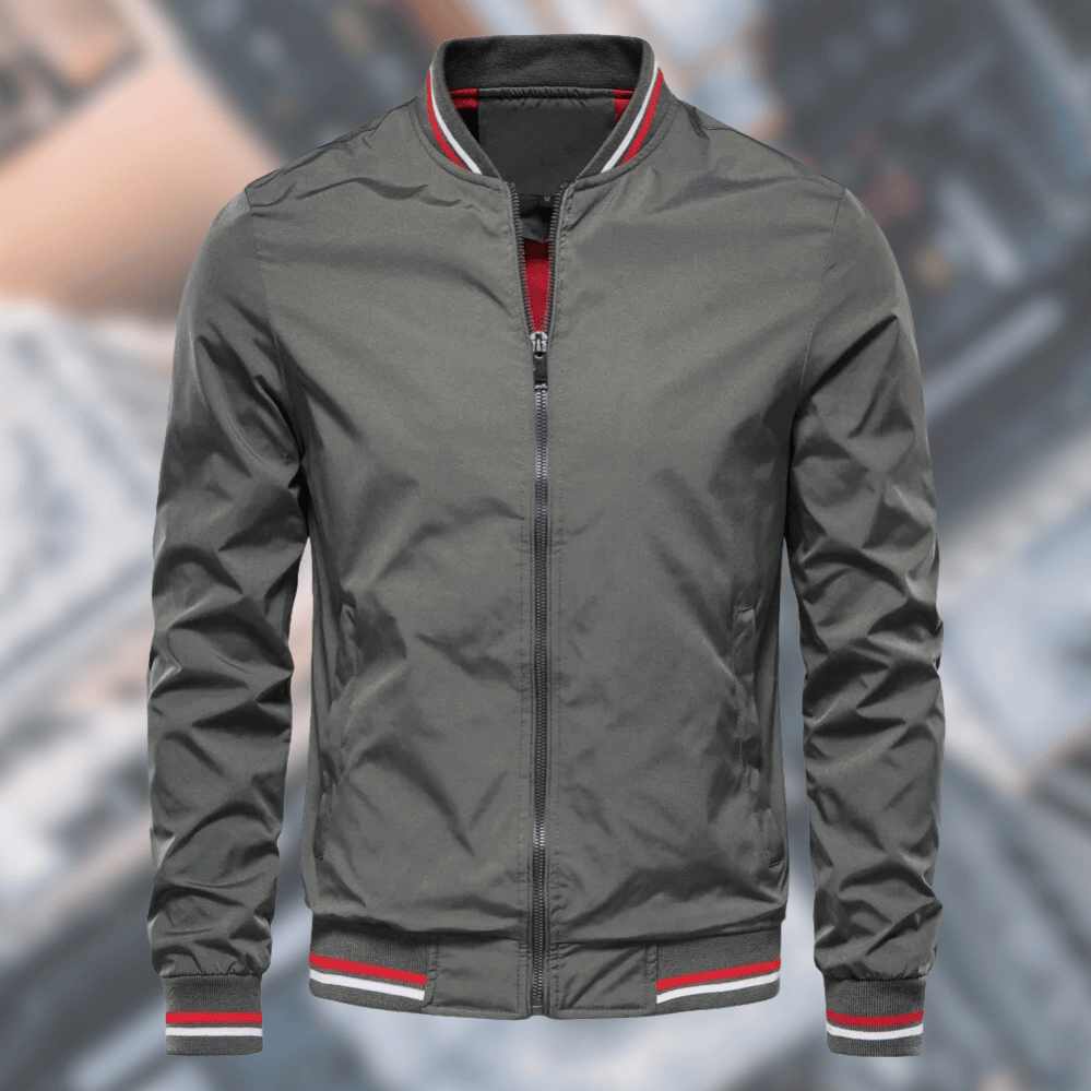 Daan Men's Winter Jacket | Water-Resistant, Comfortable Fit 3