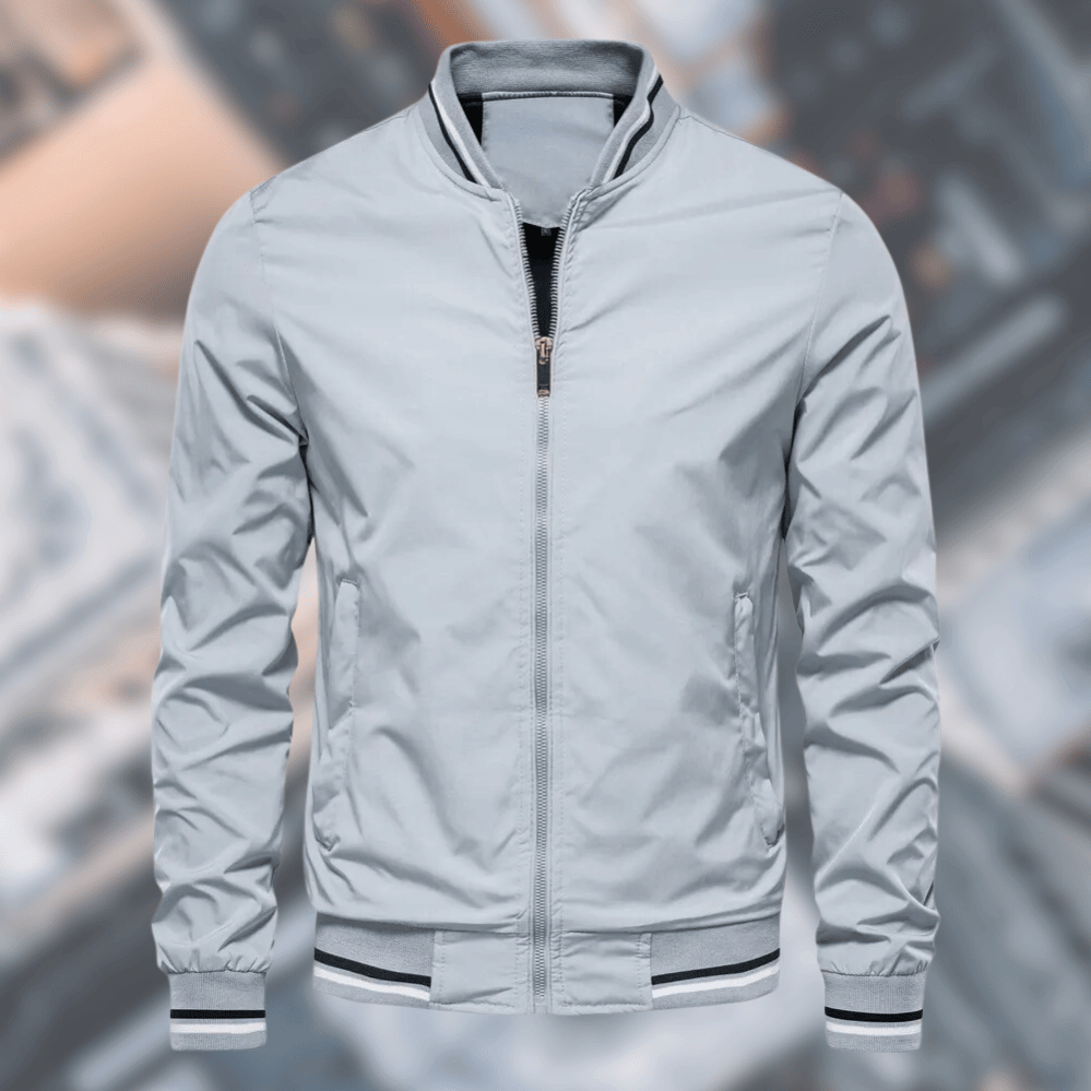 Daan Men's Winter Jacket | Water-Resistant, Comfortable Fit 4