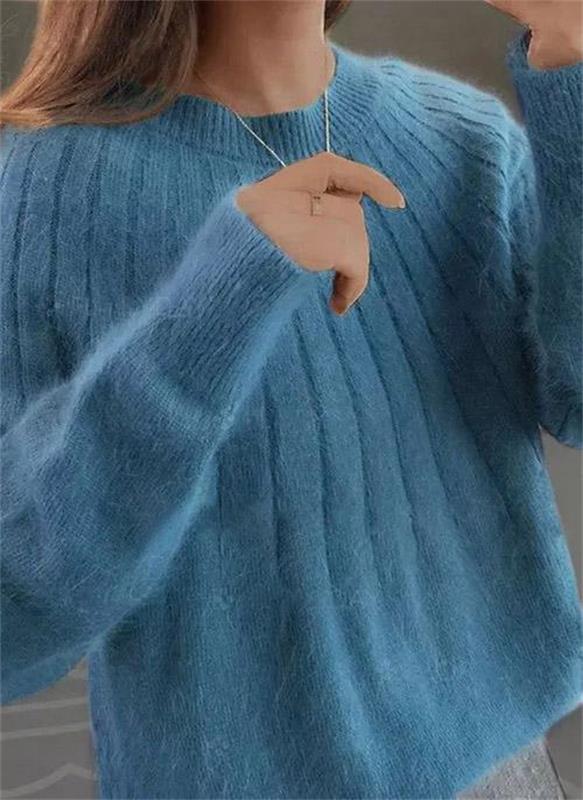 Daisy Women's Pullover | Warm Beige Sweater 0