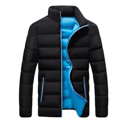Dante Men's Winter Jacket | Maximum Warmth, Stylish Design 1