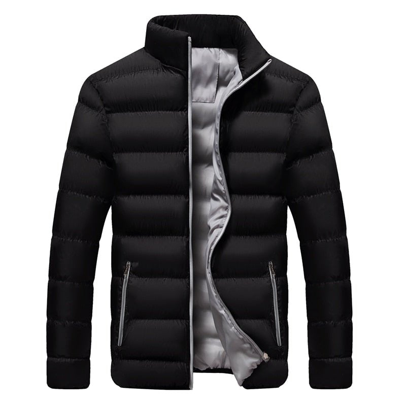Dante Men's Winter Jacket | Maximum Warmth, Stylish Design 2
