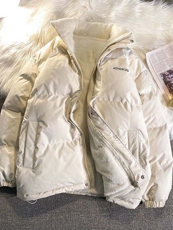 Dara Women's Winter Jacket | High-Quality Polyester, Casual Lined 3