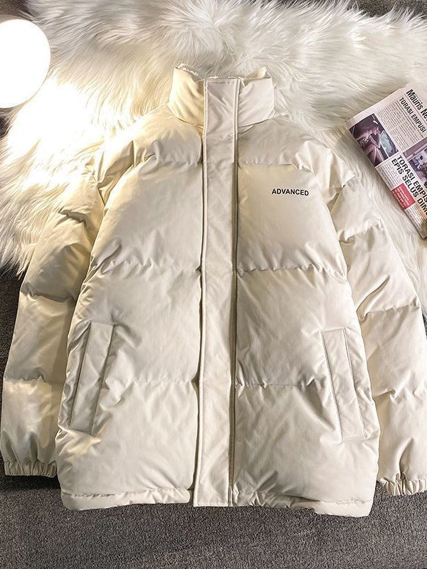 Dara Women's Winter Jacket | High-Quality Polyester, Casual Lined 4