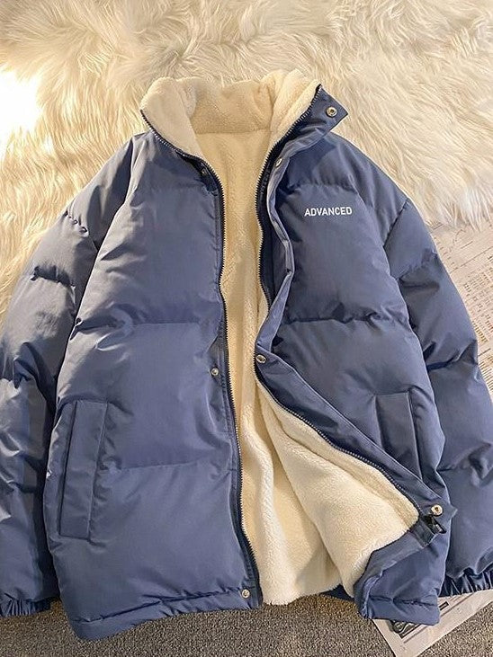 Dara Women's Winter Jacket | High-Quality Polyester, Casual Lined 6