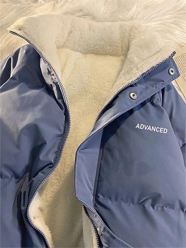 Dara Women's Winter Jacket | High-Quality Polyester, Casual Lined 8