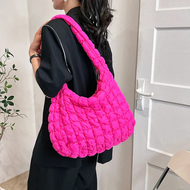 Delina | Shoulder Bag with Crossbody Design 2