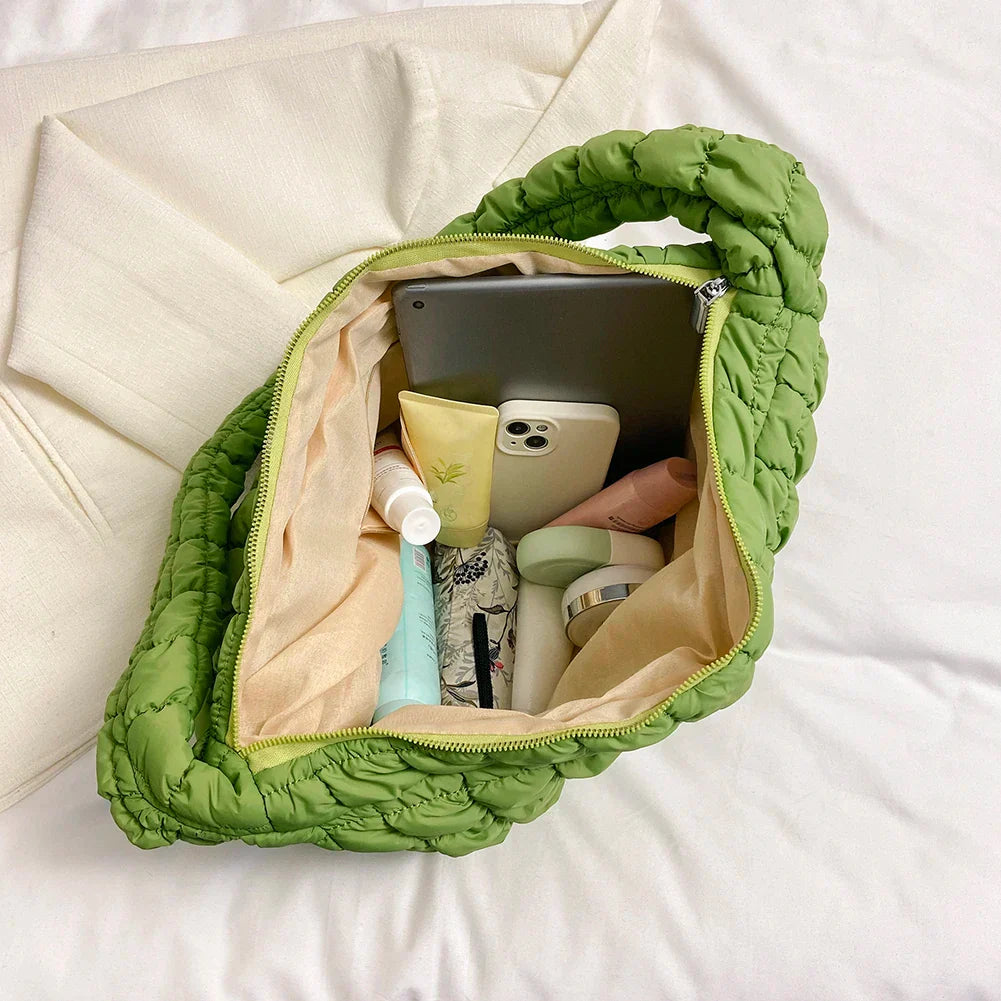 Delina | Shoulder Bag with Crossbody Design 6