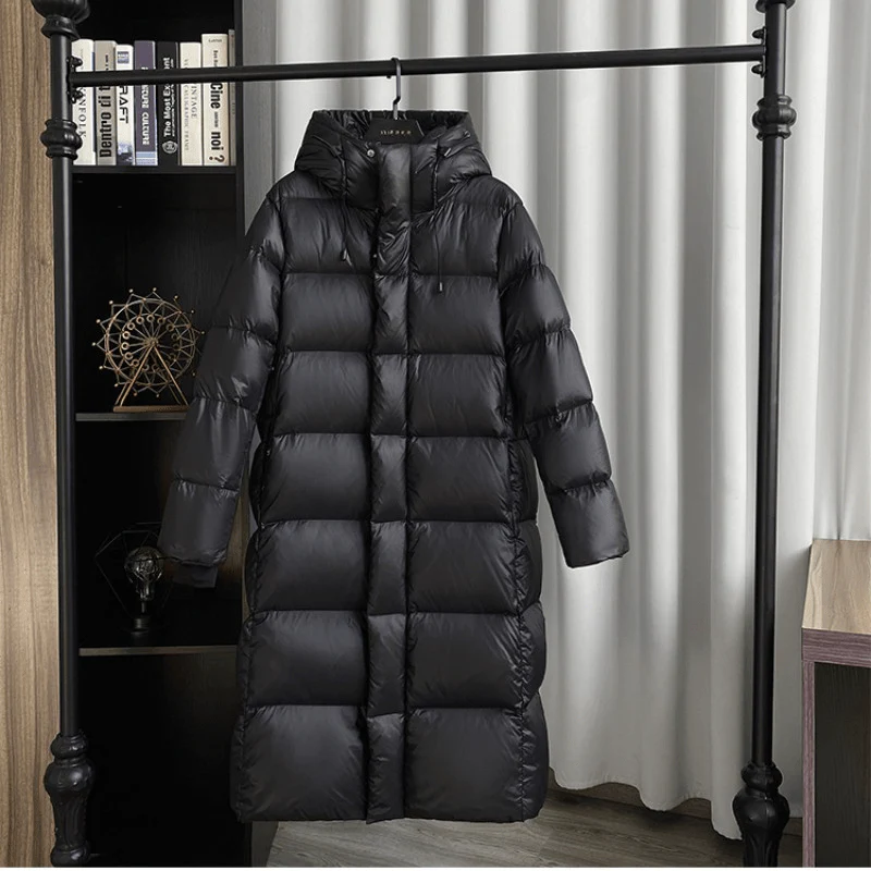 Dora Women's Down Jacket | Duck Down, Warm and Stylish 0