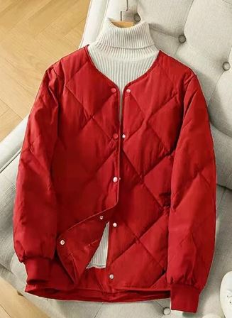 Duke Men's Lightweight Jacket | Eco-Friendly Duck Down & Cotton 2