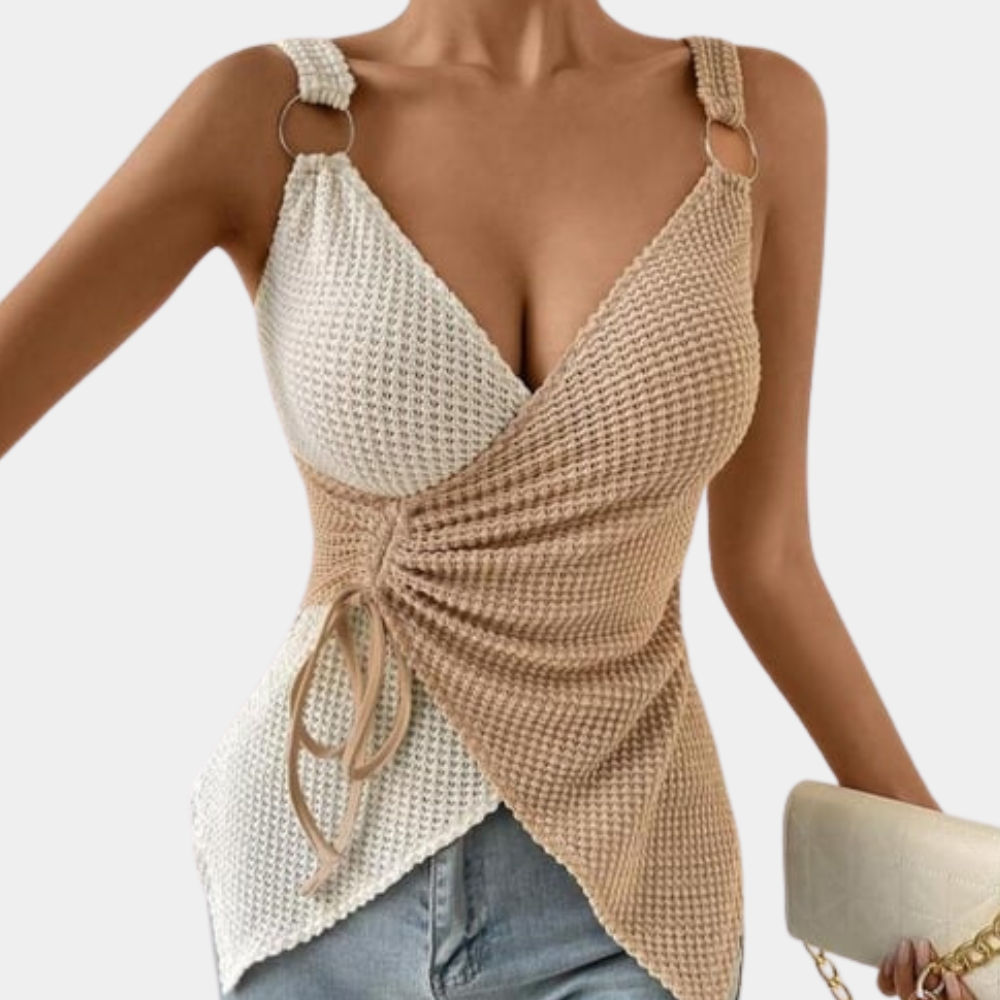 ELODIA | Sleeveless Top with Timeless Design 3