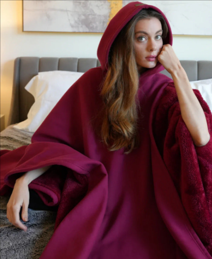 Eden Hoodie Blanket – Your Cocoon of Comfort 3