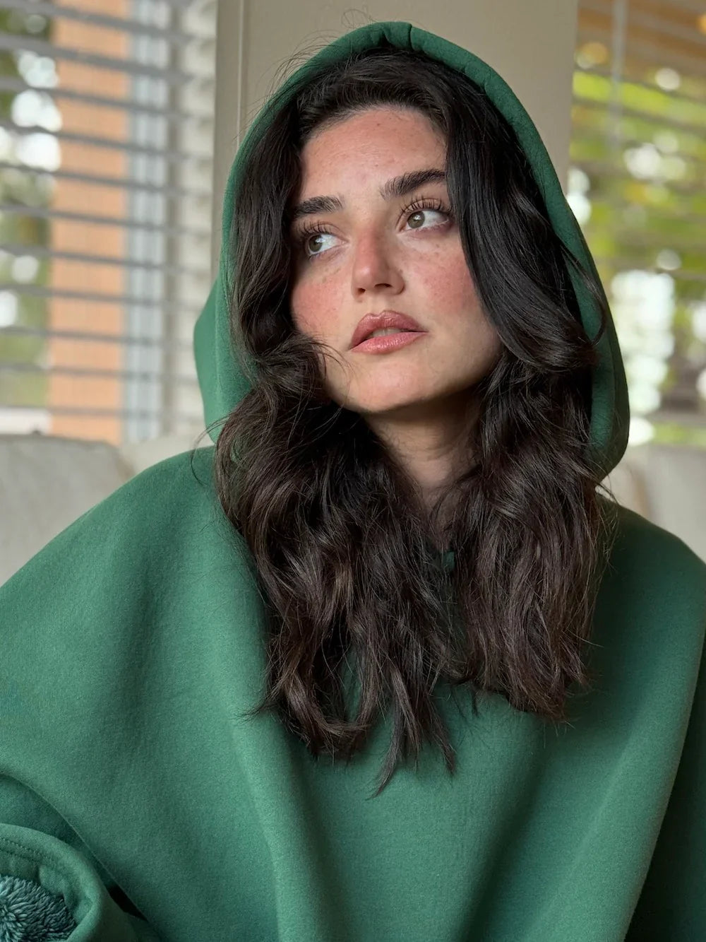 Eden Hoodie Blanket | Oversized Comfort 2