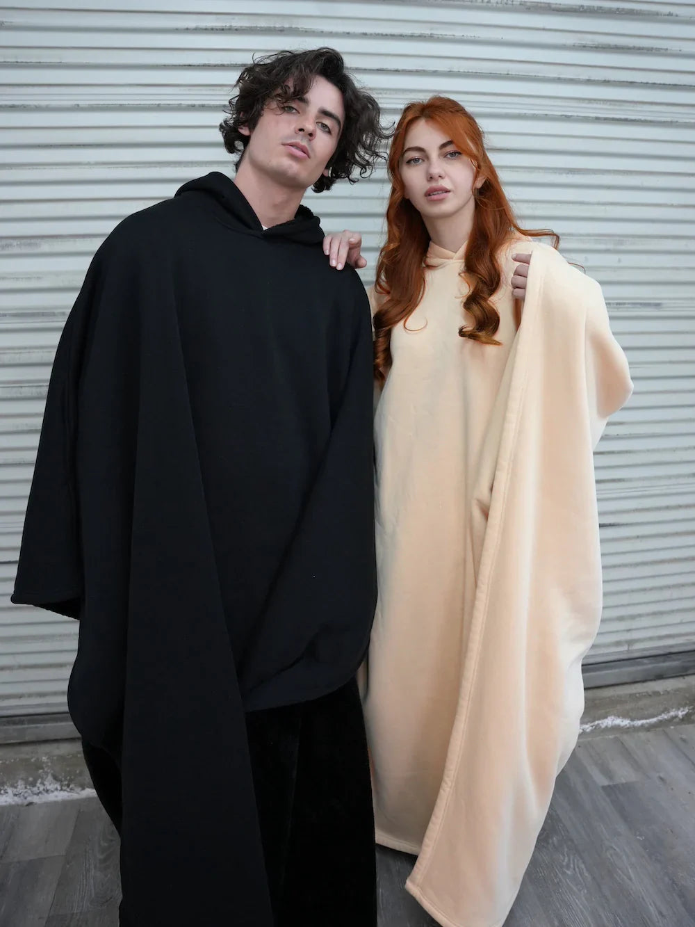 Eden Hoodie Blanket | Oversized Comfort 7