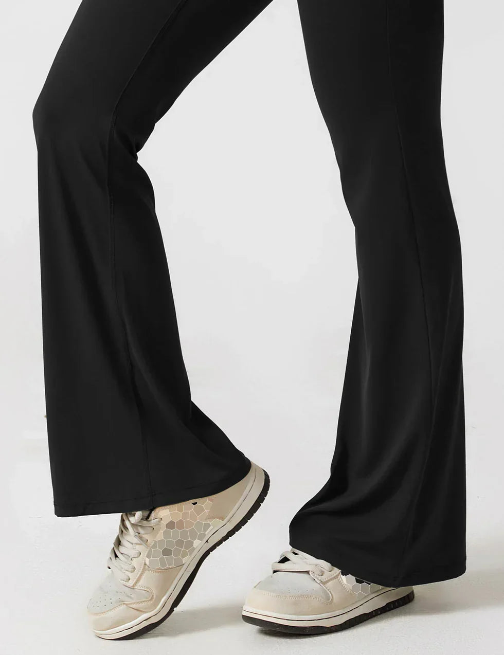 Elena Jumpsuit | Flared Fit | V-Back Design | Shaping & Comfort | Trendy Must Have 5