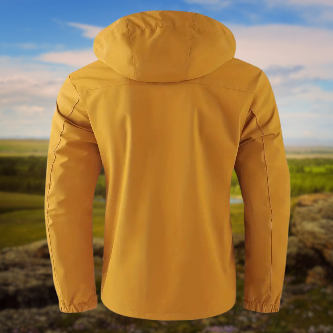 Eli Men's Bomber Jacket | Premium Material, Comfortable Fit 2