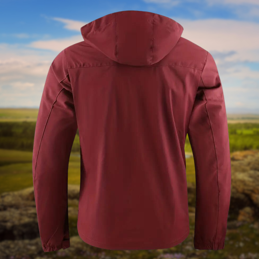 Eli Men's Bomber Jacket | Premium Material, Comfortable Fit 4