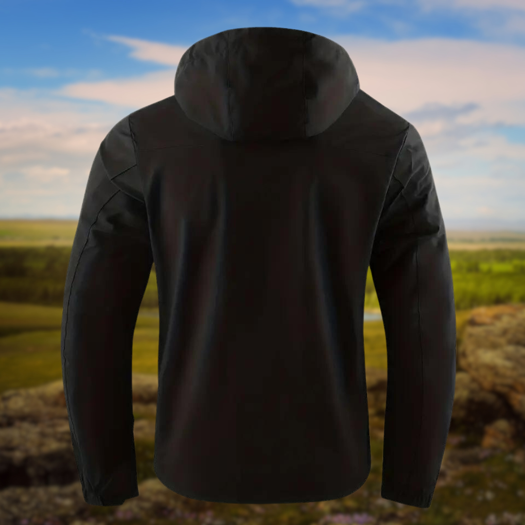 Eli Men's Bomber Jacket | Premium Material, Comfortable Fit 5
