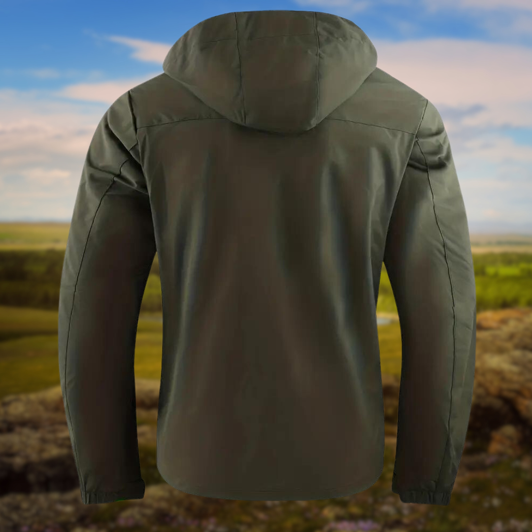 Eli Men's Bomber Jacket | Premium Material, Comfortable Fit 6