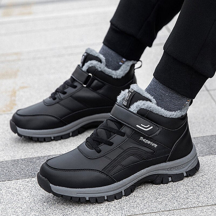 Eli Unisex Thermal Boots | Ergonomic Comfort & Waterproof Design 1