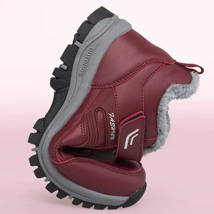 Eli Unisex Thermal Boots | Ergonomic Comfort & Waterproof Design 4