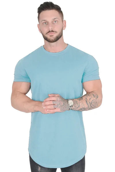 Eli Women's Teardrop T-Shirt | 95% Cotton Blend, Sporty Fit 9