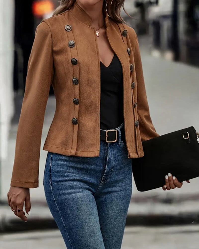 Eline Ladies' Jacket | Casual Elegance 0