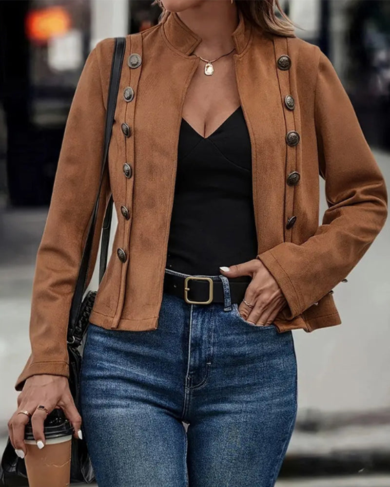Eline Ladies' Jacket | Casual Elegance 1