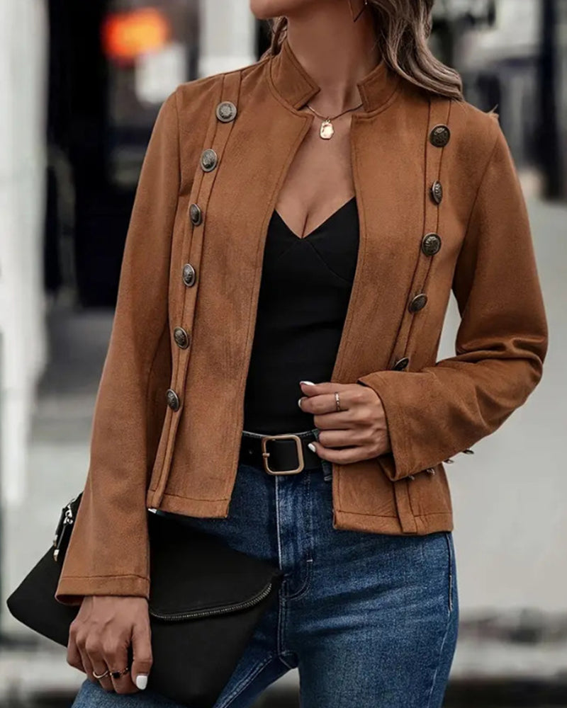 Eline Ladies' Jacket | Casual Elegance 4