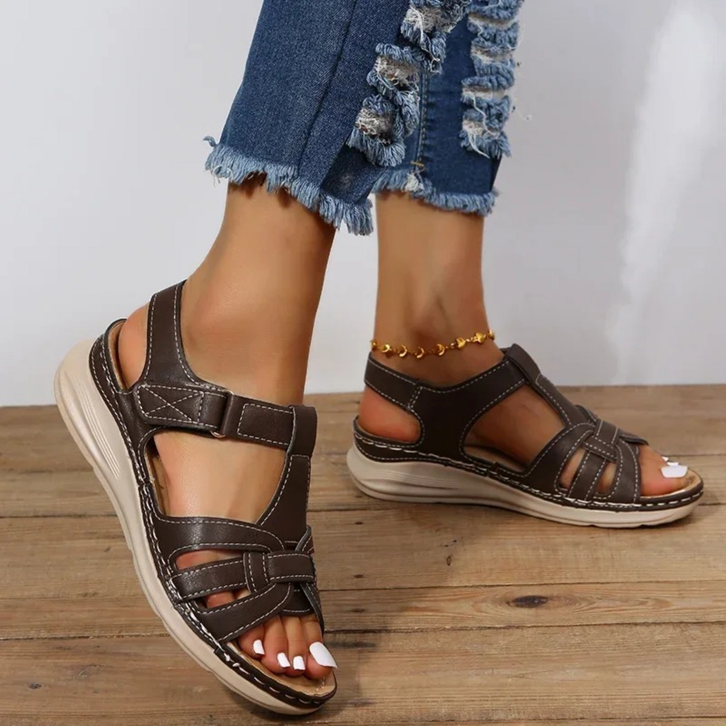 Elowyn | Comfortable Lightweight Sandals for Women 2