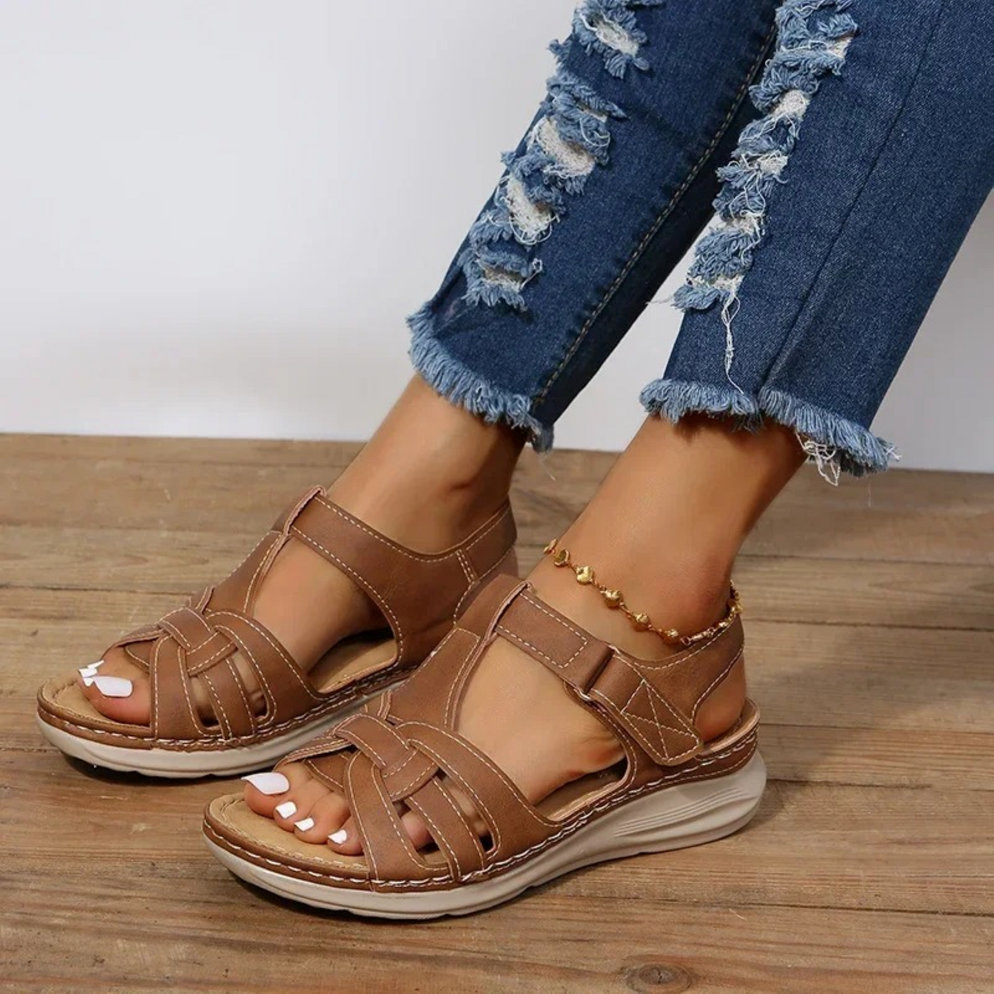Elowyn | Comfortable Lightweight Sandals for Women 3