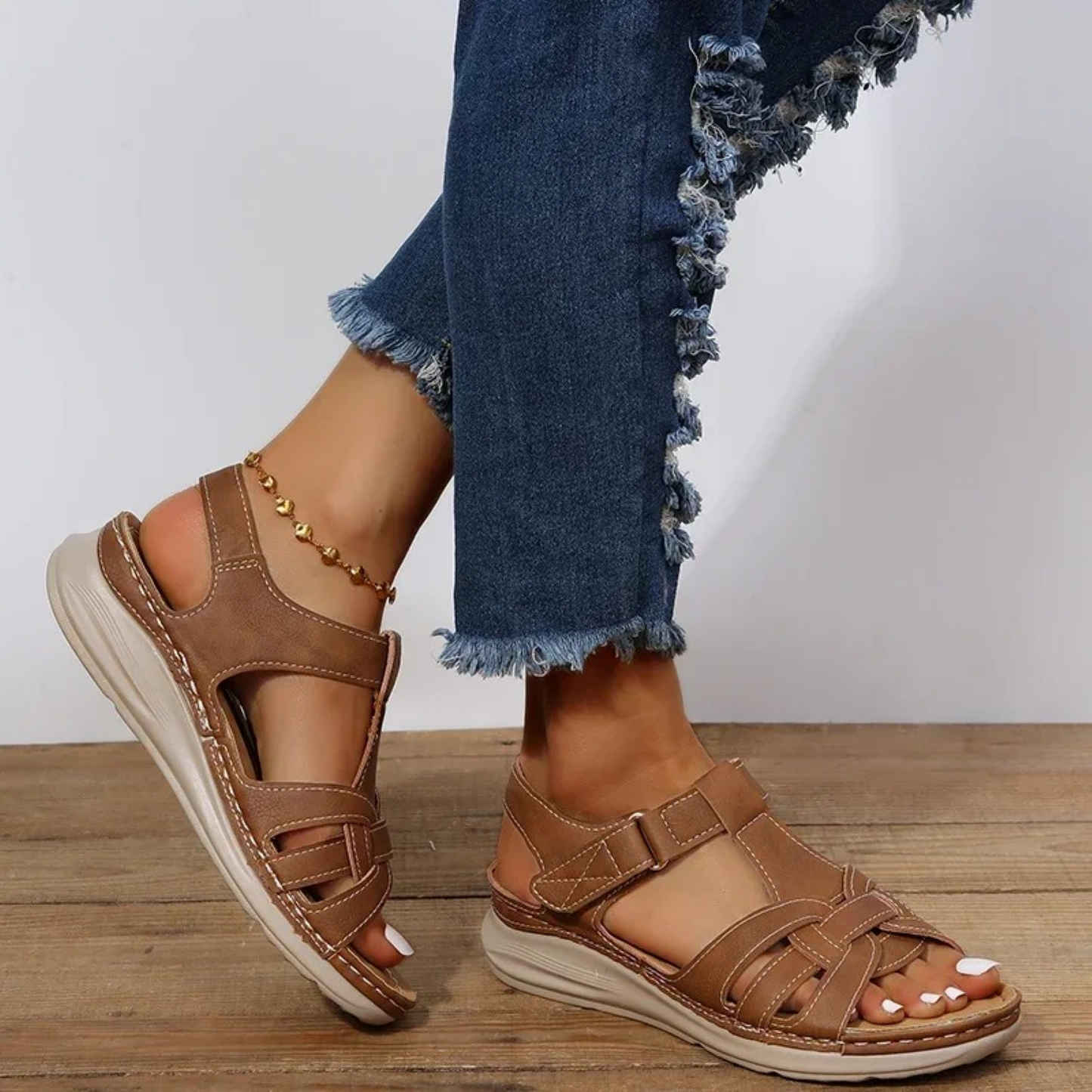 Elowyn | Comfortable Lightweight Sandals for Women 4