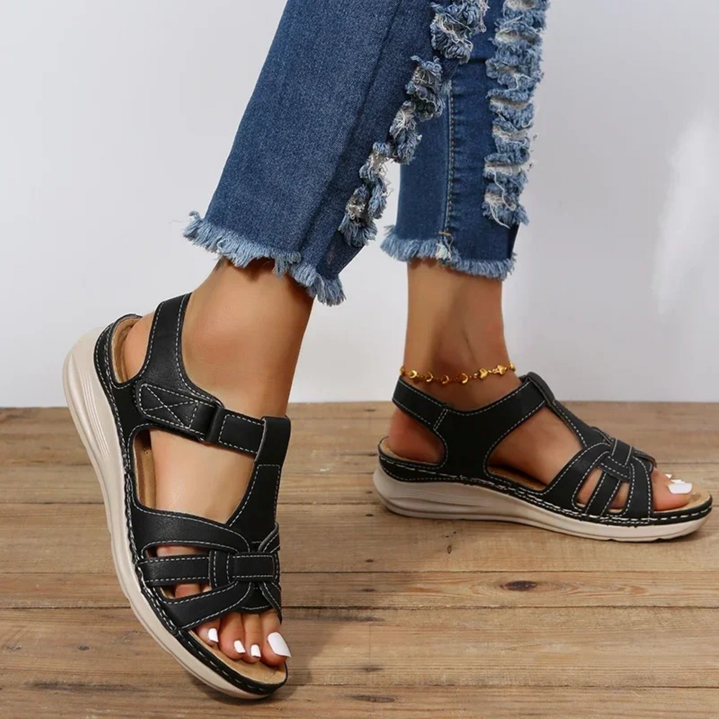 Elowyn | Comfortable Lightweight Sandals for Women 5