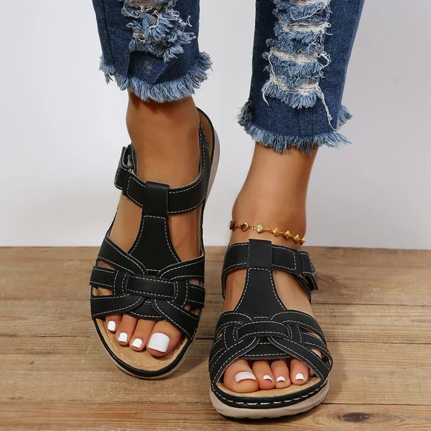 Elowyn | Comfortable Lightweight Sandals for Women 6