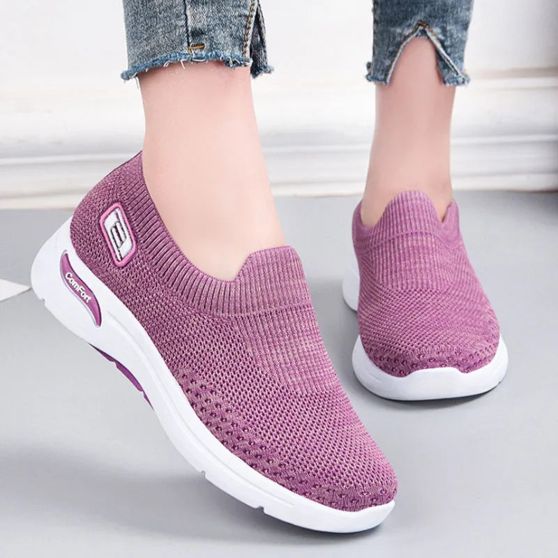 Elysia Women's Orthopedic Shoes | Comfortable Fit, Posture Support 2