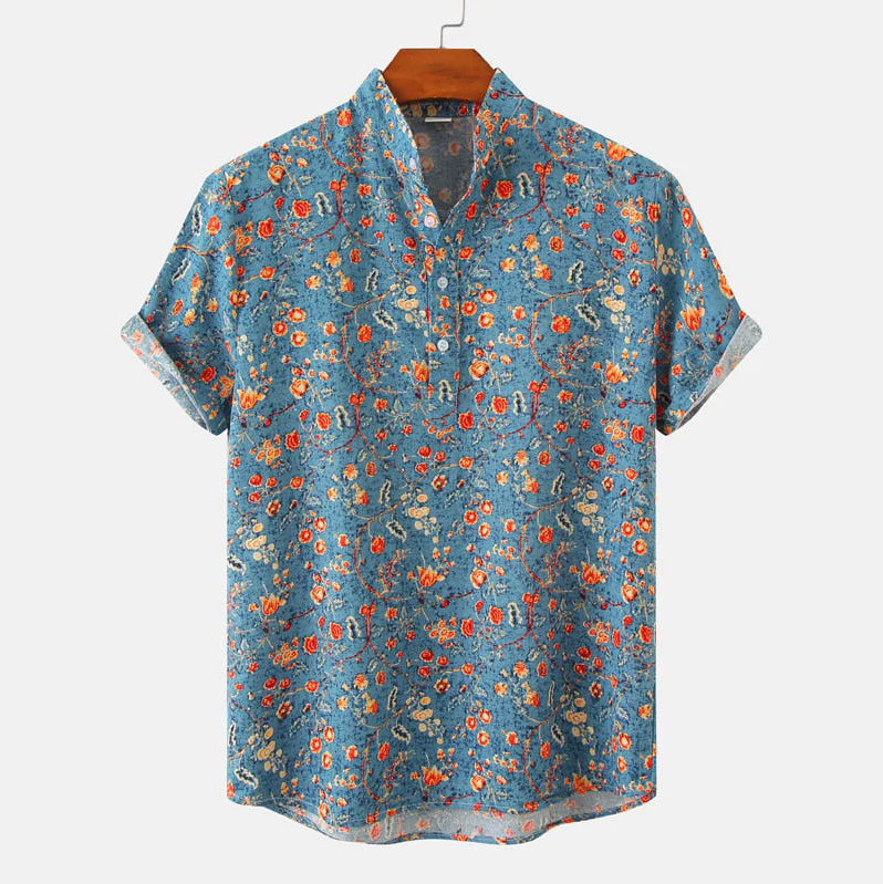 Elysian Men's Casual Shirt | Premium Quality, Stylish Design 0