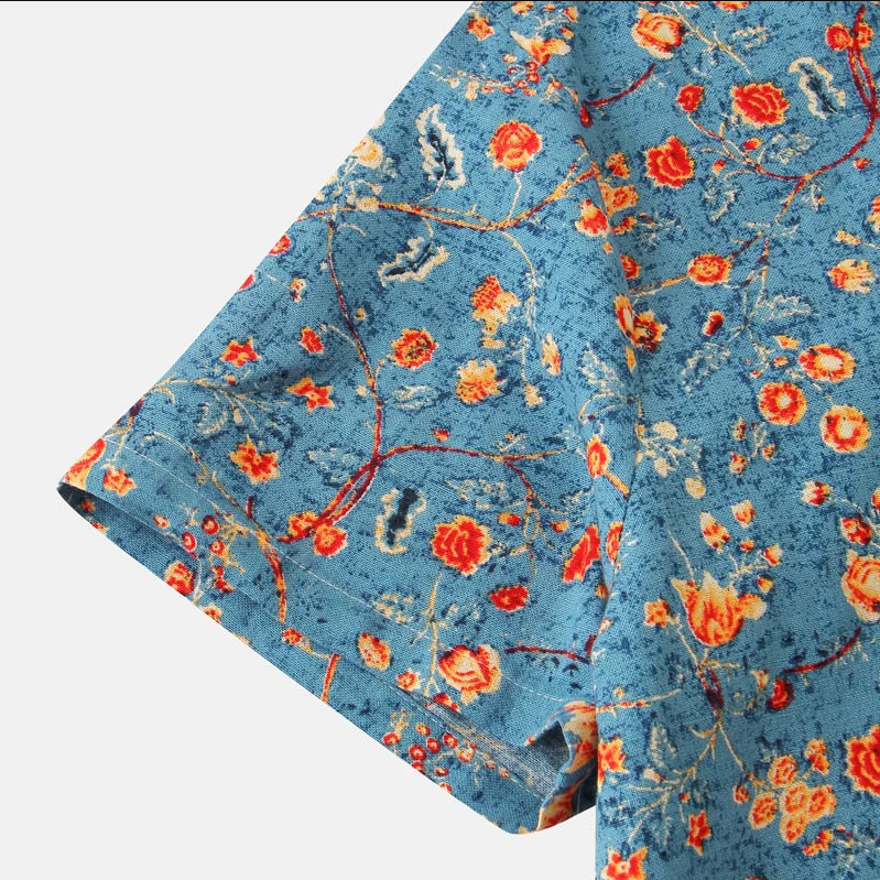 Elysian Men's Casual Shirt | Premium Quality, Stylish Design 3