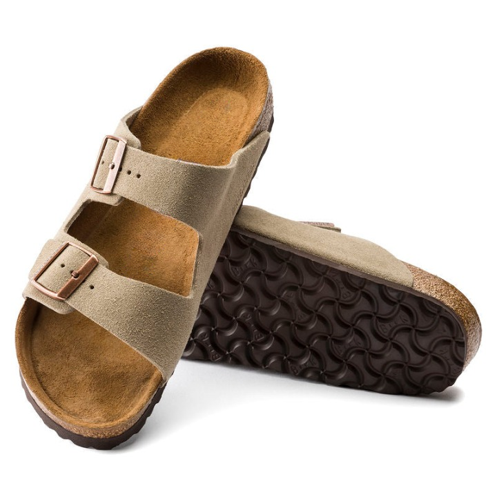 Eroni | Unisex Suede Comfort Sandals with Extra Support 3