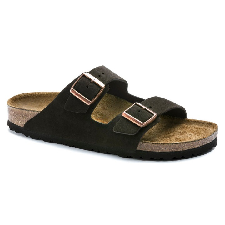 Eroni | Unisex Suede Comfort Sandals with Extra Support 4