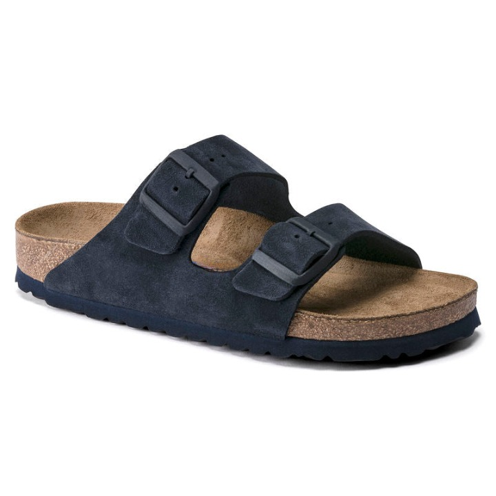 Eroni | Unisex Suede Comfort Sandals with Extra Support 5