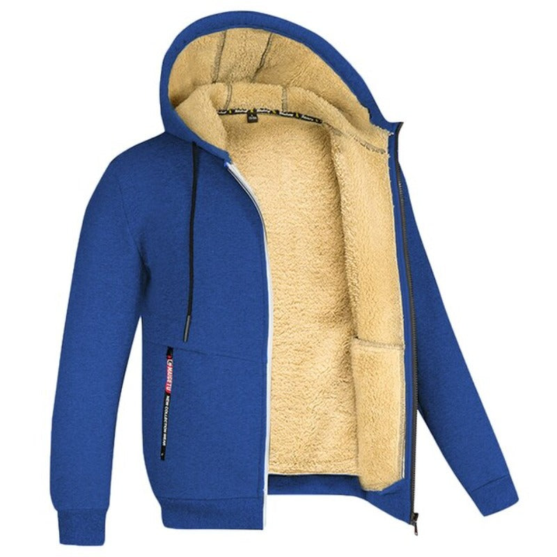 Ethan Men's Winter Vest | Knitted with Wool Lining, Modern Fit 4