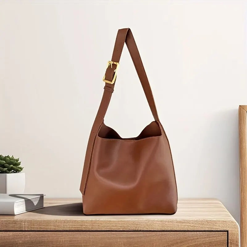 Evelyn Women's Shoulder Bag | PU Leather, Elegant and Comfortable 0