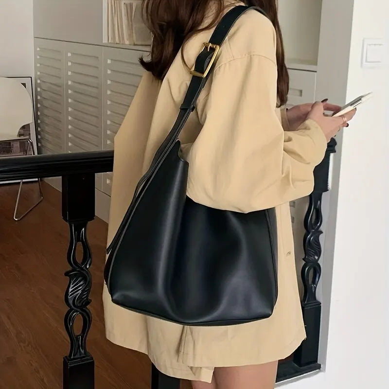 Evelyn Women's Shoulder Bag | PU Leather, Elegant and Comfortable 5