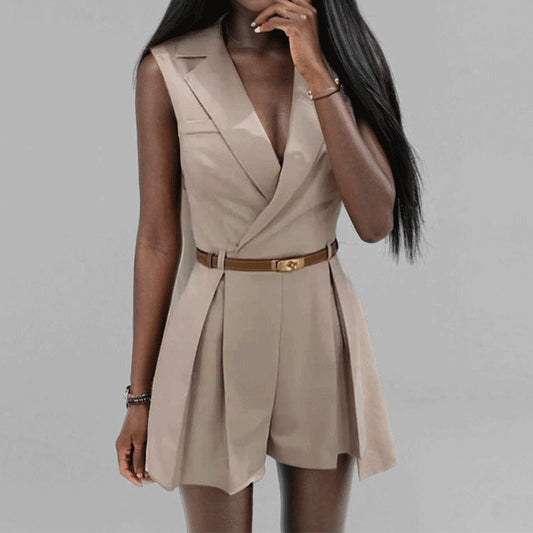 Evelyn Women's Tank Suit | Breathable Fabric, Elegant Cut 0